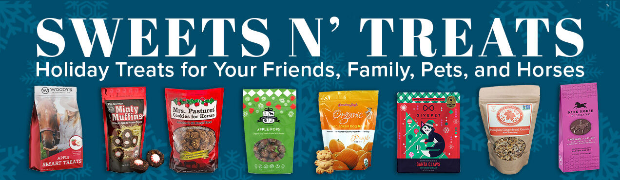 Sweets n Treats for everyone on your list!